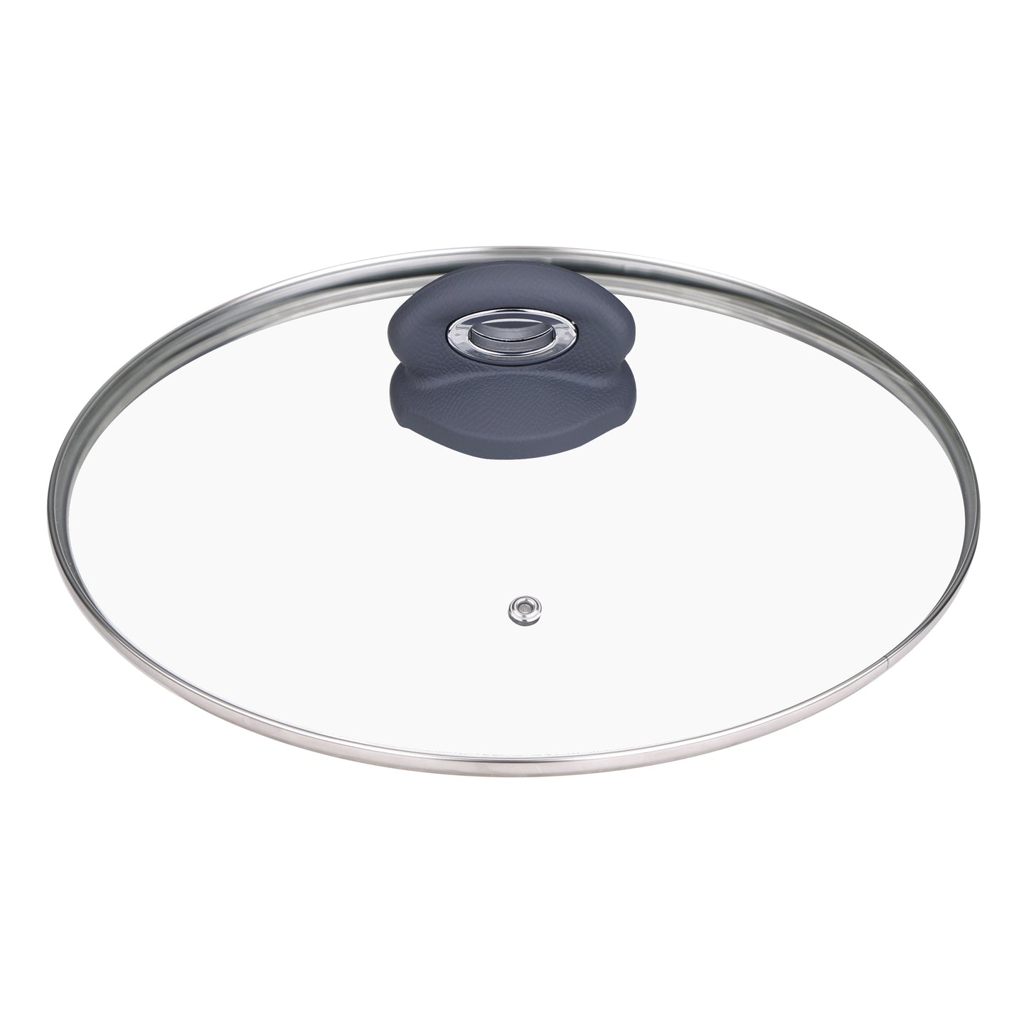TAPA 32CM VIDRIO ORION  BG